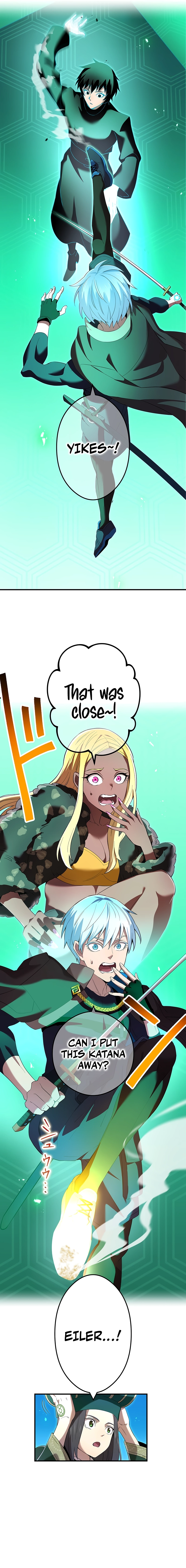 I Am the Strongest Awakeners, Recognized by All of the World’s Cheat Masters Chapter 77 - Page 15 in English