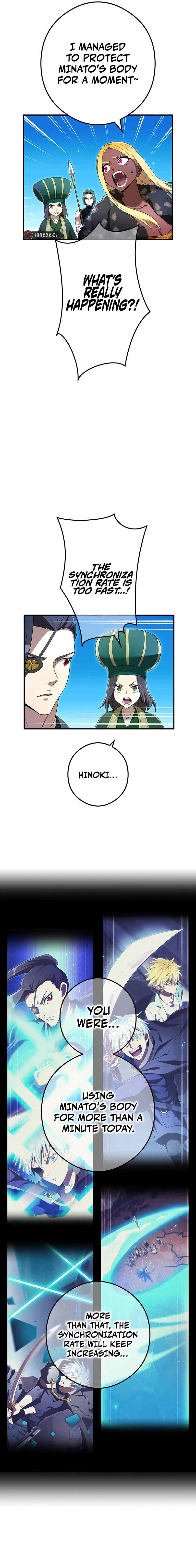 I Am the Strongest Awakeners, Recognized by All of the World’s Cheat Masters Chapter 77 - Page 16 in English
