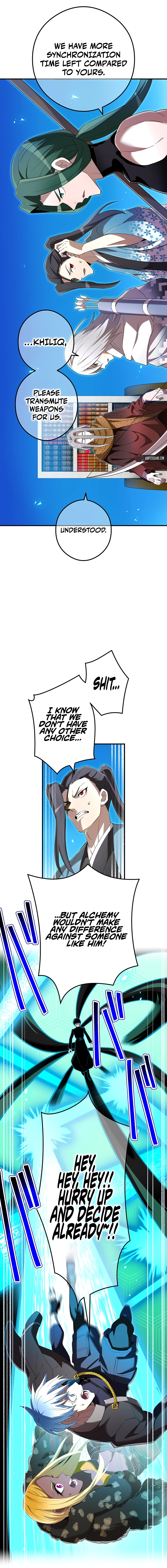 I Am the Strongest Awakeners, Recognized by All of the World’s Cheat Masters Chapter 77 - Page 19 in English