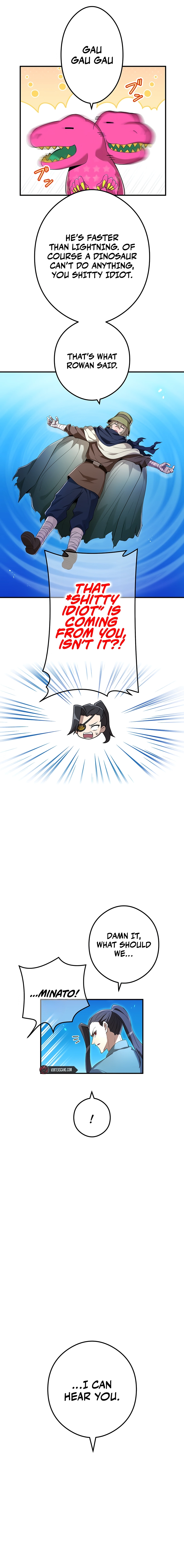 I Am the Strongest Awakeners, Recognized by All of the World’s Cheat Masters Chapter 77 - Page 21 in English