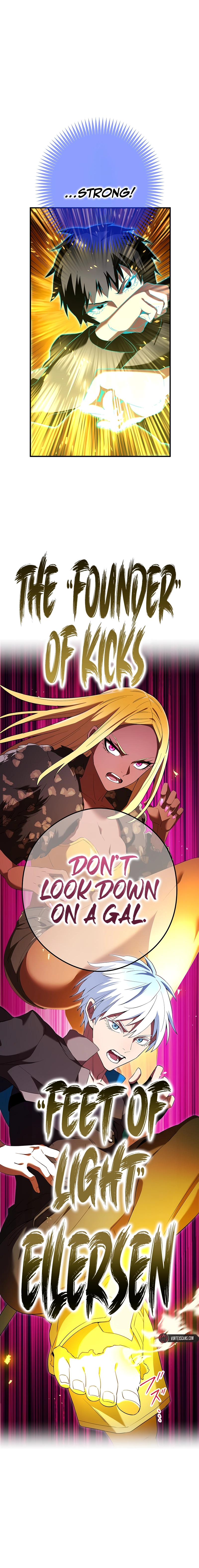 I Am the Strongest Awakeners, Recognized by All of the World’s Cheat Masters Chapter 77 - Page 28 in English