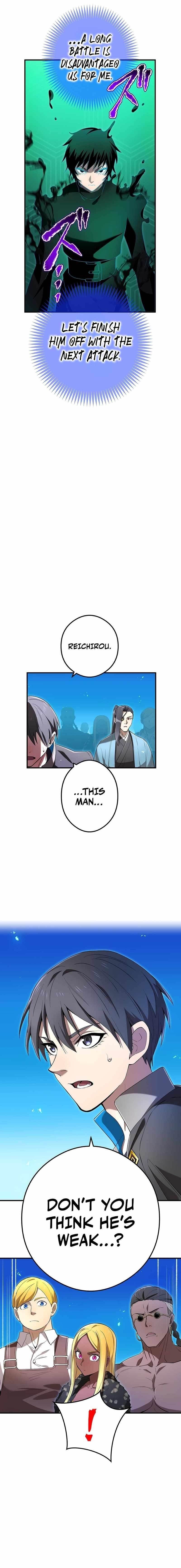 I Am the Strongest Awakeners, Recognized by All of the World’s Cheat Masters Chapter 78 - Page 22 in English