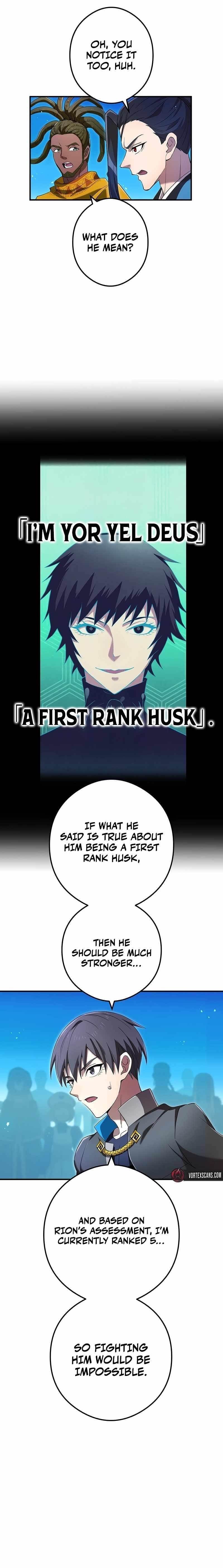 I Am the Strongest Awakeners, Recognized by All of the World’s Cheat Masters Chapter 78 - Page 23 in English