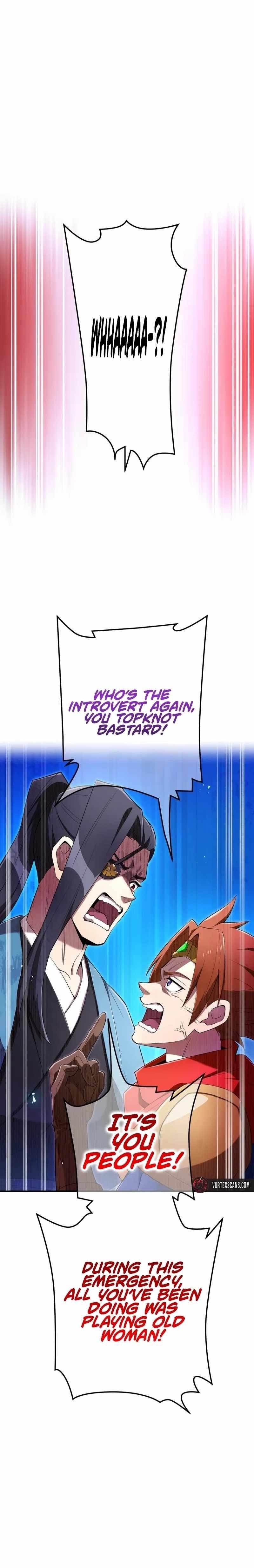 I Am the Strongest Awakeners, Recognized by All of the World’s Cheat Masters Chapter 79 - Page 11 in English