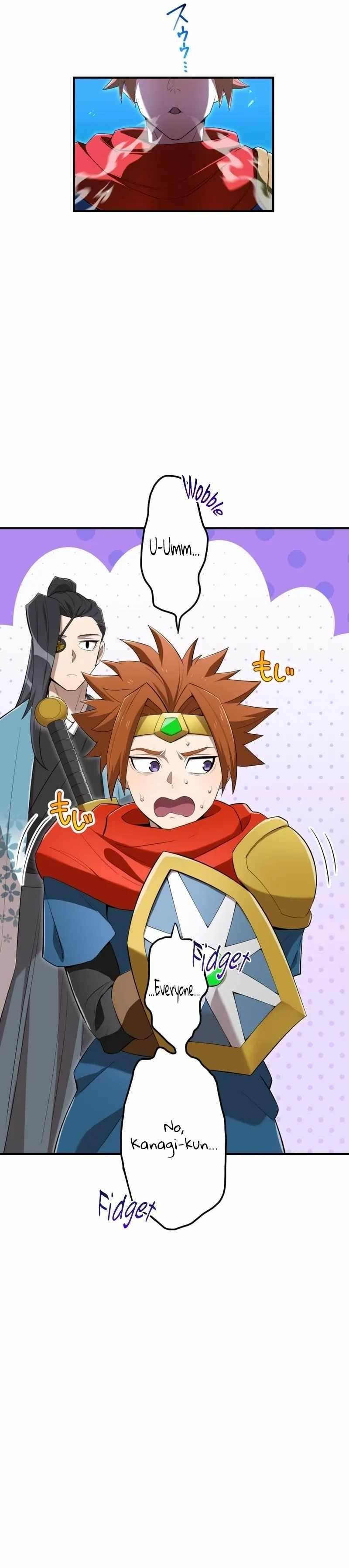 I Am the Strongest Awakeners, Recognized by All of the World’s Cheat Masters Chapter 79 - Page 21 in English