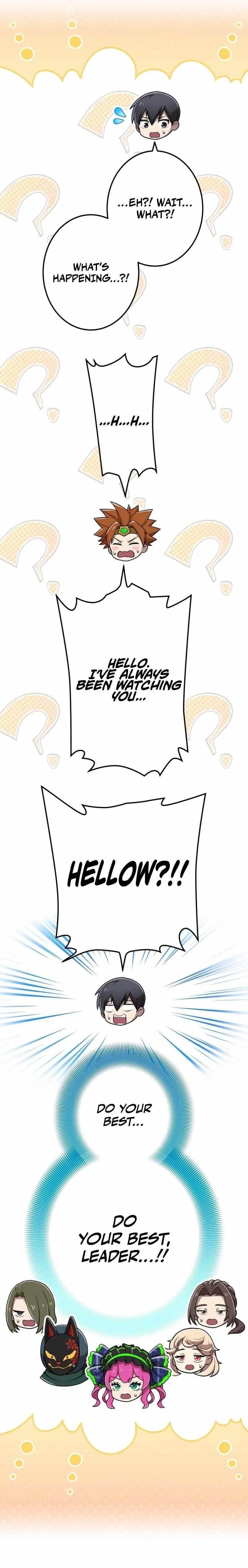 I Am the Strongest Awakeners, Recognized by All of the World’s Cheat Masters Chapter 79 - Page 23 in English
