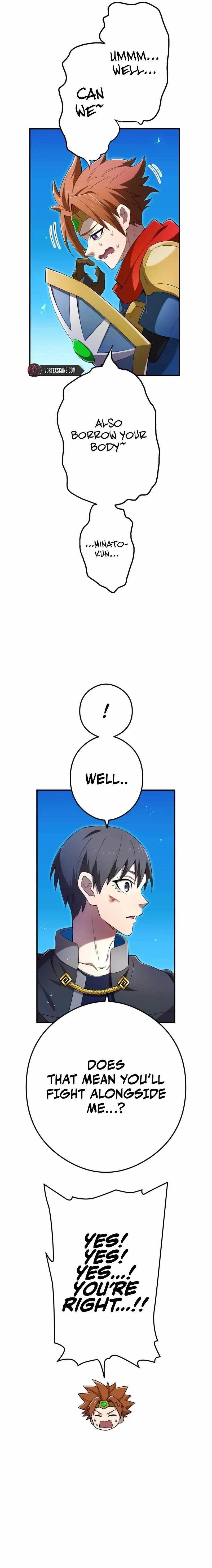 I Am the Strongest Awakeners, Recognized by All of the World’s Cheat Masters Chapter 79 - Page 24 in English