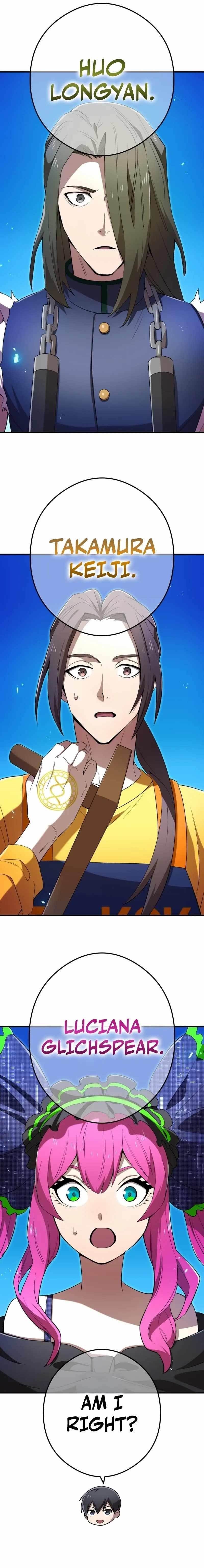 I Am the Strongest Awakeners, Recognized by All of the World’s Cheat Masters Chapter 79 - Page 27 in English