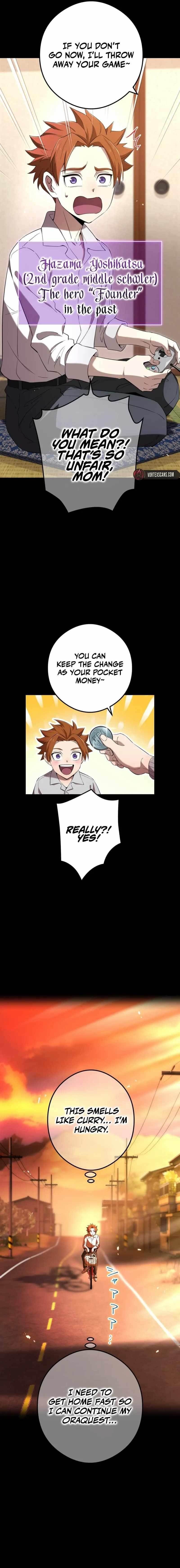 I Am the Strongest Awakeners, Recognized by All of the World’s Cheat Masters Chapter 79 - Page 3 in English