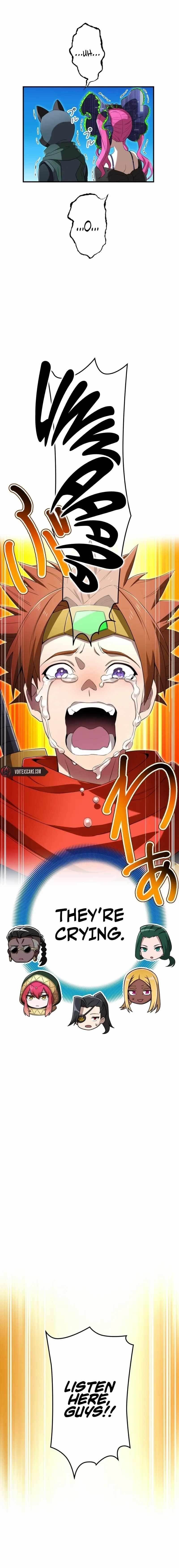 I Am the Strongest Awakeners, Recognized by All of the World’s Cheat Masters Chapter 79 - Page 30 in English