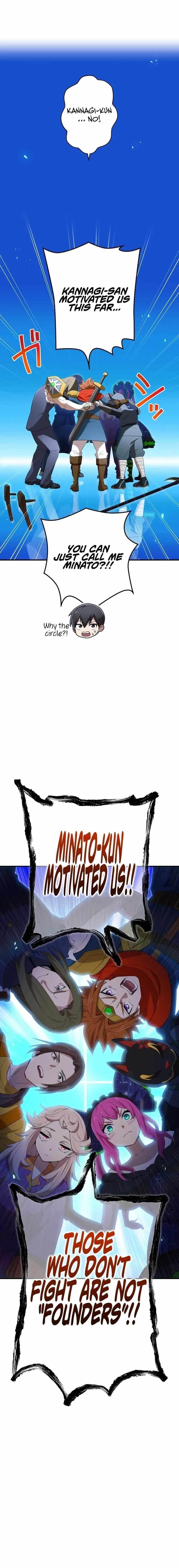 I Am the Strongest Awakeners, Recognized by All of the World’s Cheat Masters Chapter 79 - Page 31 in English