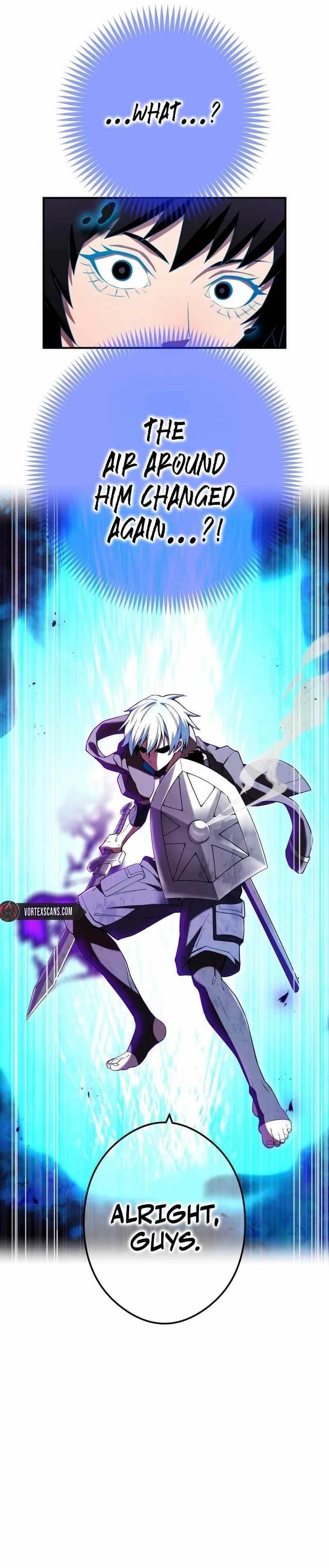I Am the Strongest Awakeners, Recognized by All of the World’s Cheat Masters Chapter 79 - Page 33 in English