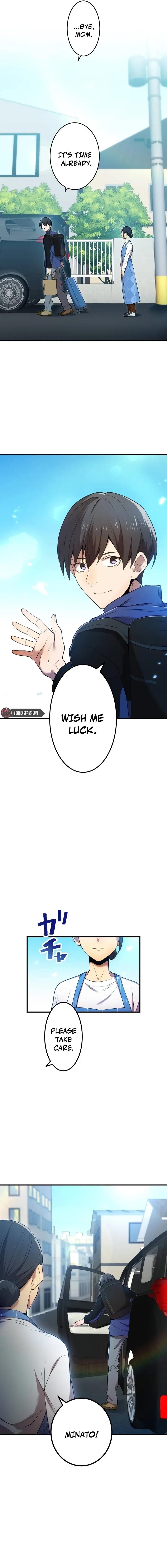 I Am the Strongest Awakeners, Recognized by All of the World’s Cheat Masters Chapter 8 - Page 16 in English