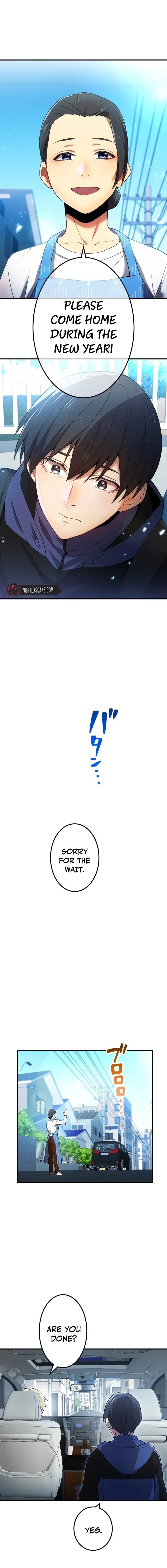 I Am the Strongest Awakeners, Recognized by All of the World’s Cheat Masters Chapter 8 - Page 17 in English