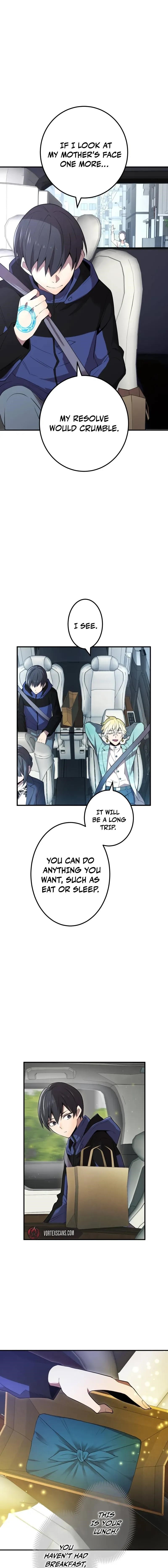 I Am the Strongest Awakeners, Recognized by All of the World’s Cheat Masters Chapter 8 - Page 18 in English