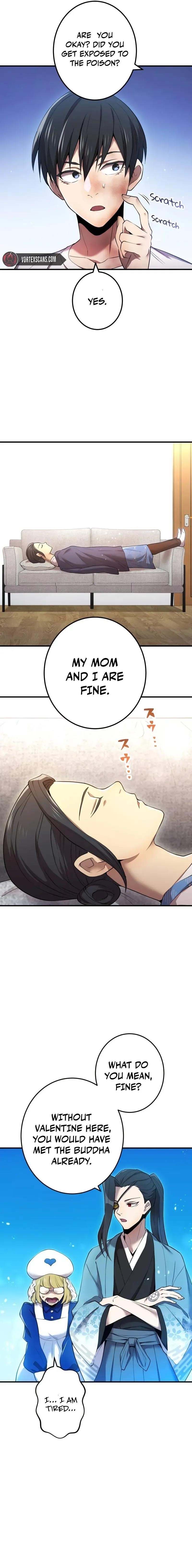 I Am the Strongest Awakeners, Recognized by All of the World’s Cheat Masters Chapter 8 - Page 6 in English