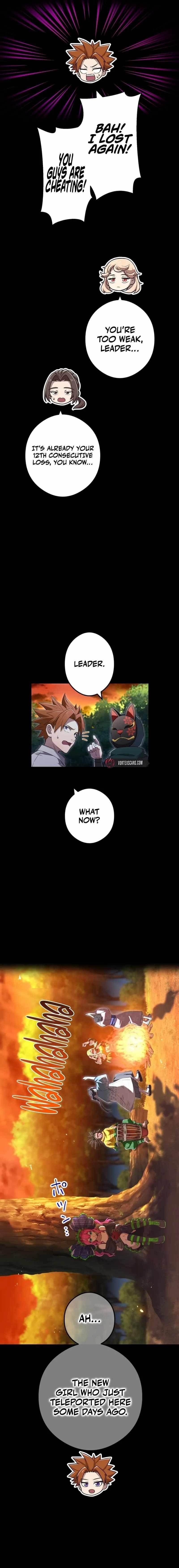 I Am the Strongest Awakeners, Recognized by All of the World’s Cheat Masters Chapter 80 - Page 10 in English