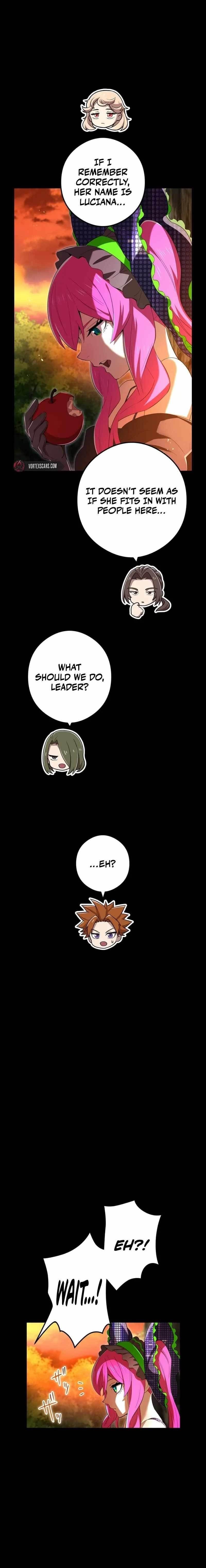 I Am the Strongest Awakeners, Recognized by All of the World’s Cheat Masters Chapter 80 - Page 11 in English
