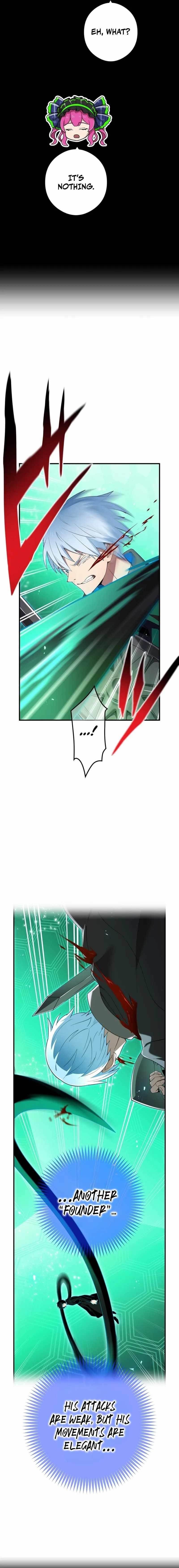 I Am the Strongest Awakeners, Recognized by All of the World’s Cheat Masters Chapter 80 - Page 14 in English