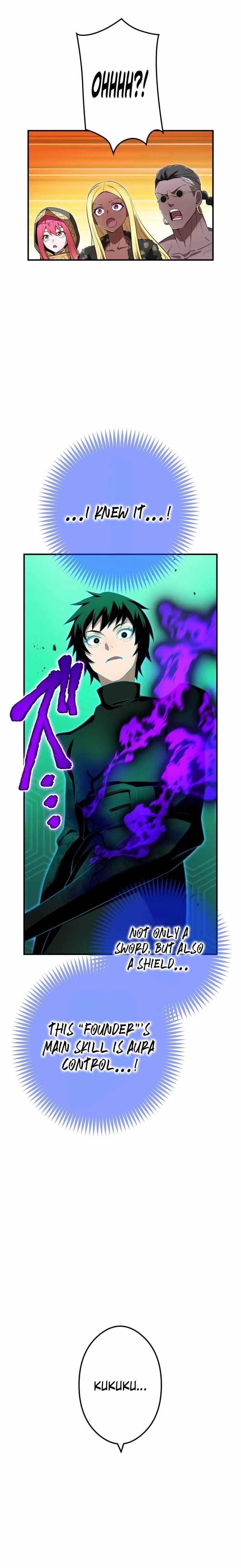 I Am the Strongest Awakeners, Recognized by All of the World’s Cheat Masters Chapter 80 - Page 18 in English