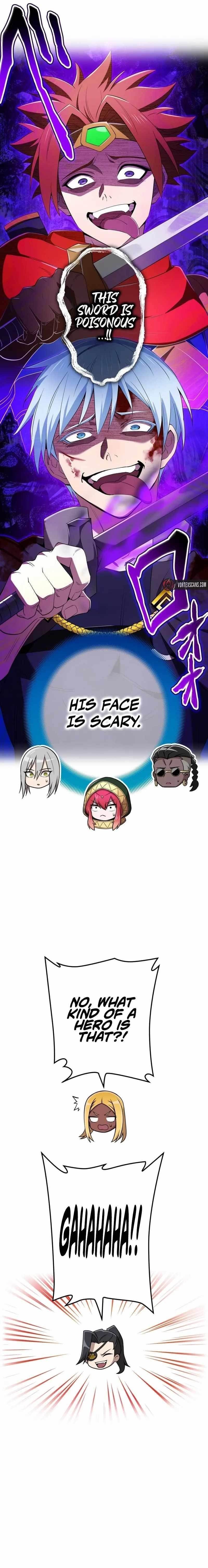 I Am the Strongest Awakeners, Recognized by All of the World’s Cheat Masters Chapter 80 - Page 19 in English