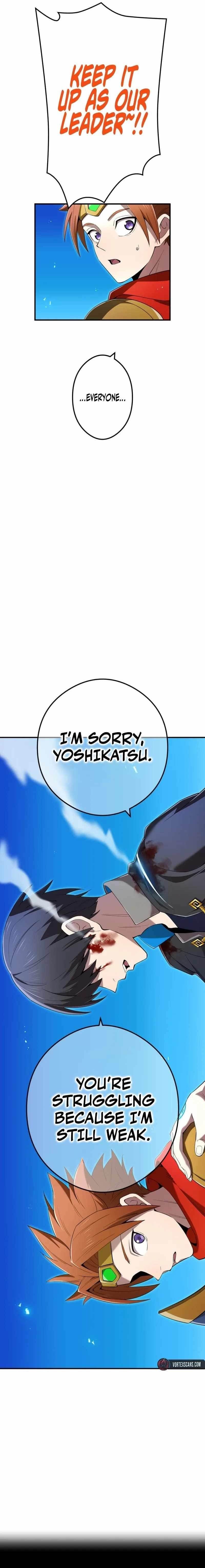 I Am the Strongest Awakeners, Recognized by All of the World’s Cheat Masters Chapter 80 - Page 25 in English