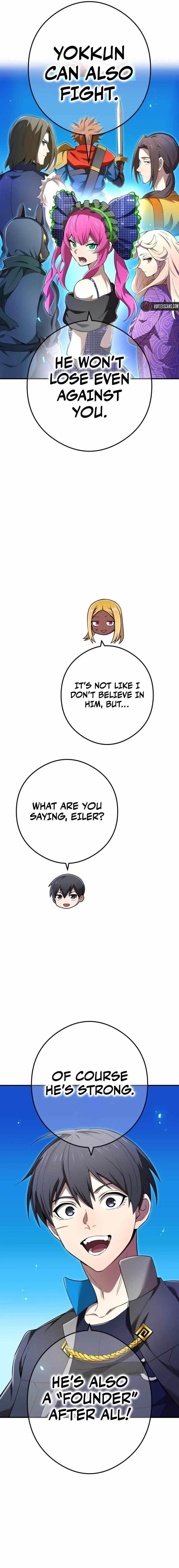 I Am the Strongest Awakeners, Recognized by All of the World’s Cheat Masters Chapter 80 - Page 6 in English