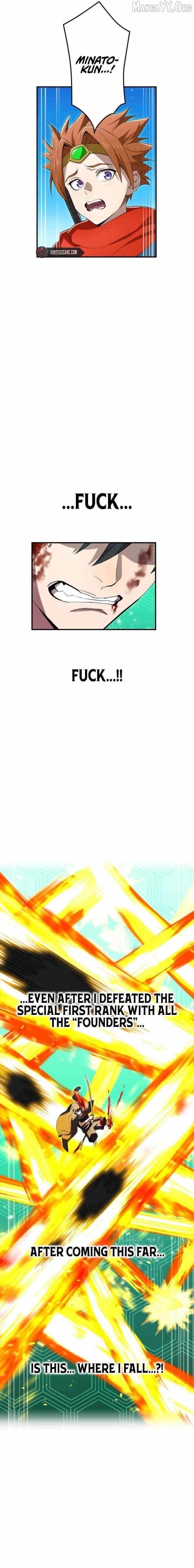 I Am the Strongest Awakeners, Recognized by All of the World’s Cheat Masters Chapter 81 - Page 21 in English