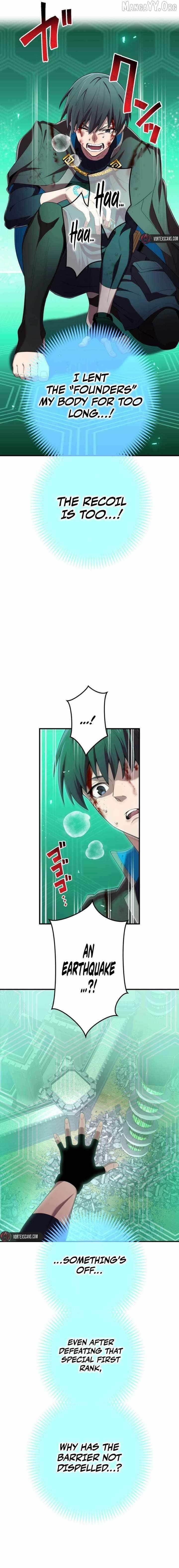 I Am the Strongest Awakeners, Recognized by All of the World’s Cheat Masters Chapter 81 - Page 3 in English