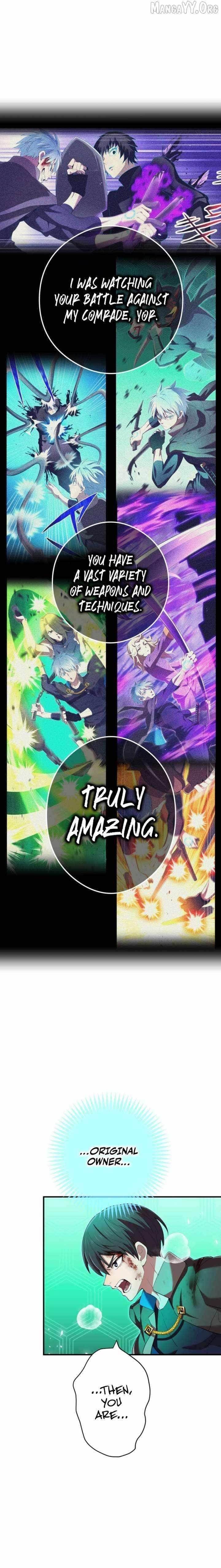 I Am the Strongest Awakeners, Recognized by All of the World’s Cheat Masters Chapter 81 - Page 5 in English