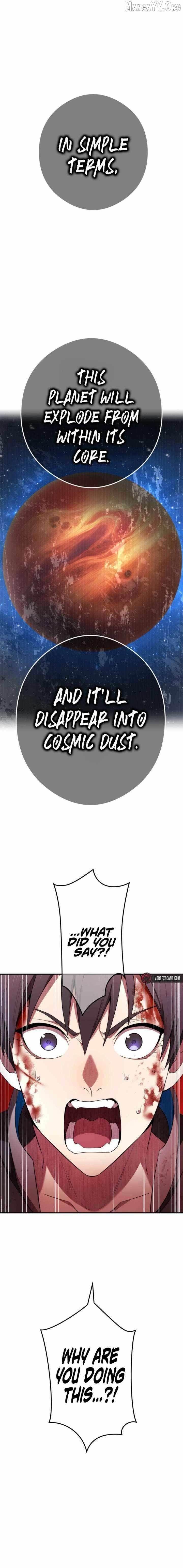 I Am the Strongest Awakeners, Recognized by All of the World’s Cheat Masters Chapter 81 - Page 8 in English