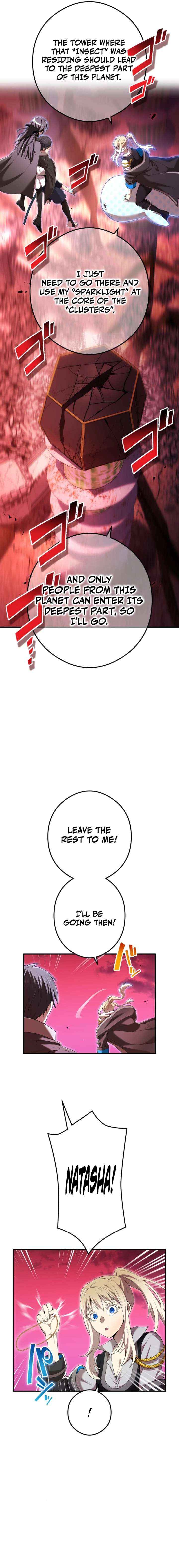 I Am the Strongest Awakeners, Recognized by All of the World’s Cheat Masters Chapter 82 - Page 11 in English