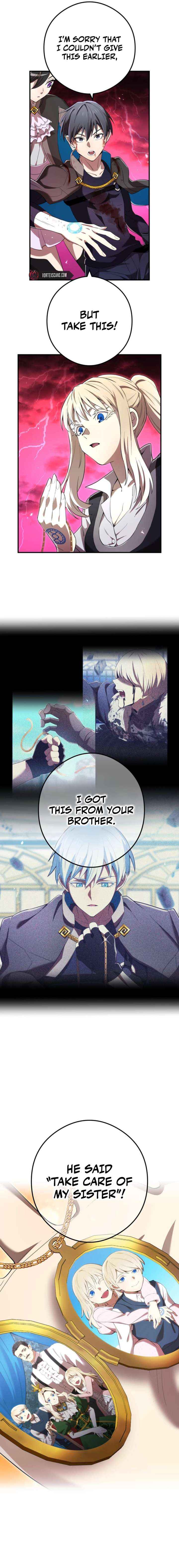 I Am the Strongest Awakeners, Recognized by All of the World’s Cheat Masters Chapter 82 - Page 12 in English