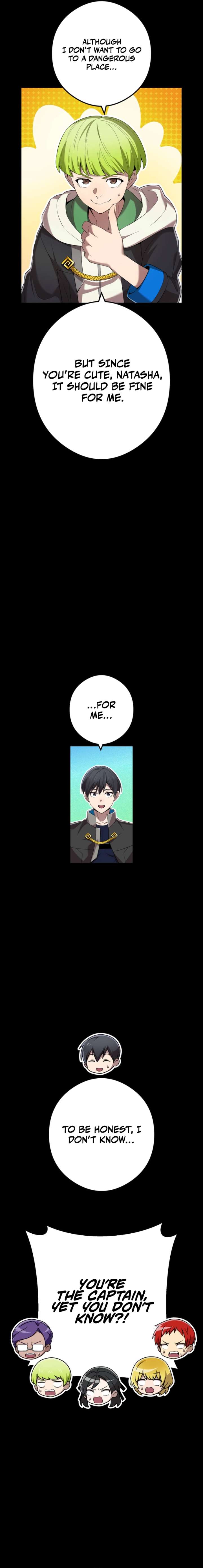 I Am the Strongest Awakeners, Recognized by All of the World’s Cheat Masters Chapter 82 - Page 22 in English