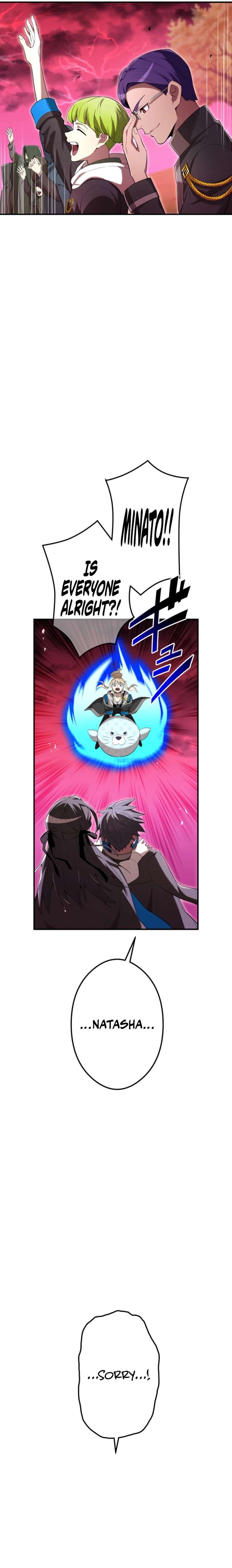I Am the Strongest Awakeners, Recognized by All of the World’s Cheat Masters Chapter 82 - Page 6 in English