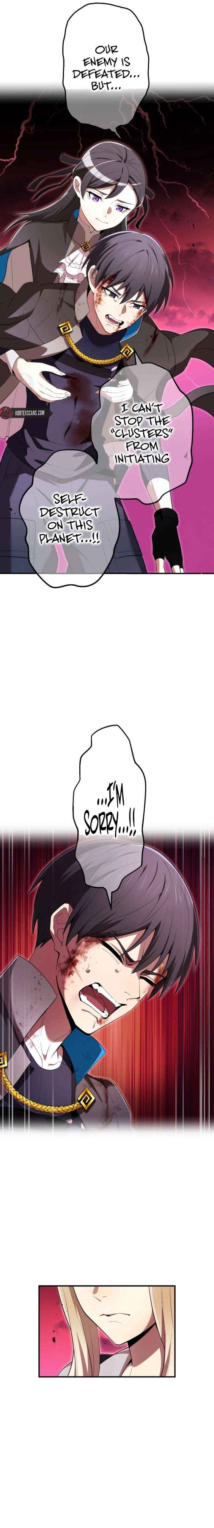 I Am the Strongest Awakeners, Recognized by All of the World’s Cheat Masters Chapter 82 - Page 7 in English