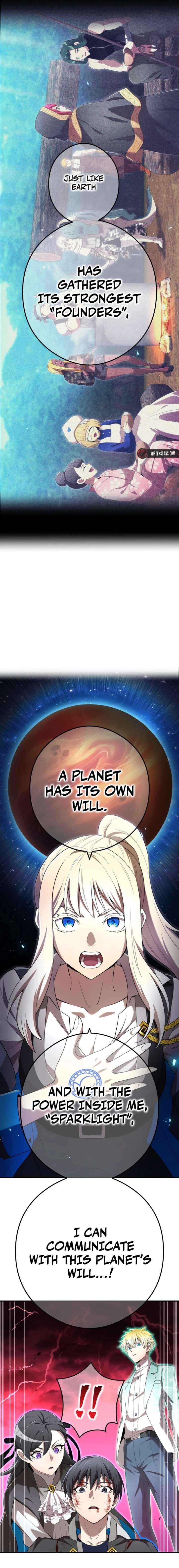 I Am the Strongest Awakeners, Recognized by All of the World’s Cheat Masters Chapter 82 - Page 9 in English