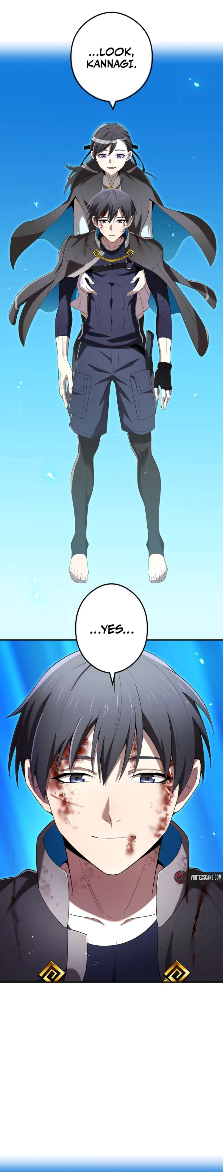 I Am the Strongest Awakeners, Recognized by All of the World’s Cheat Masters Chapter 83 - Page 11 in English