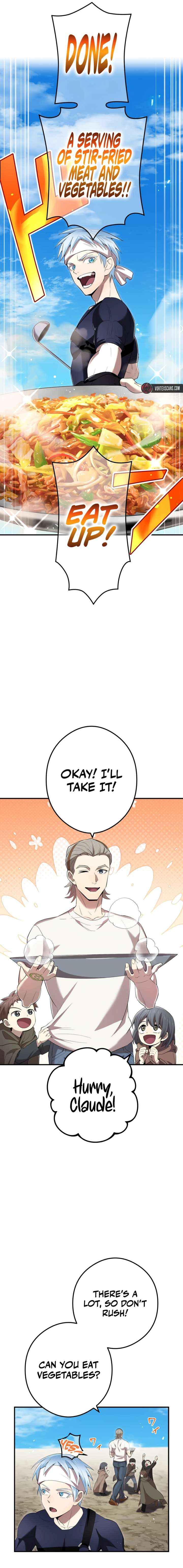 I Am the Strongest Awakeners, Recognized by All of the World’s Cheat Masters Chapter 83 - Page 18 in English