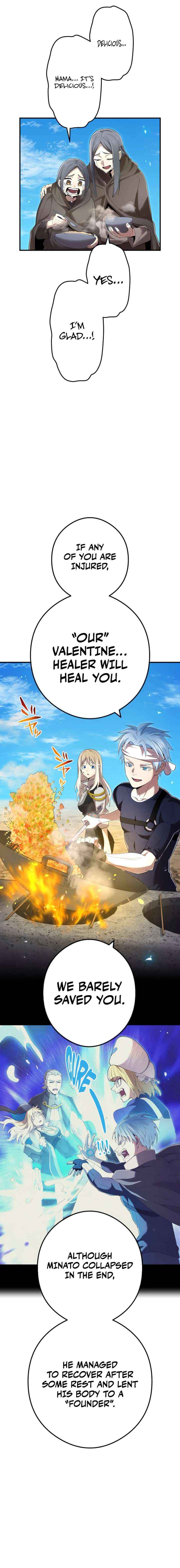 I Am the Strongest Awakeners, Recognized by All of the World’s Cheat Masters Chapter 83 - Page 22 in English