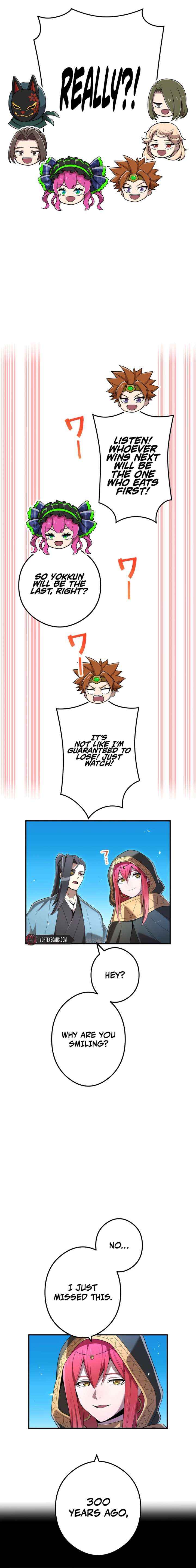 I Am the Strongest Awakeners, Recognized by All of the World’s Cheat Masters Chapter 83 - Page 30 in English