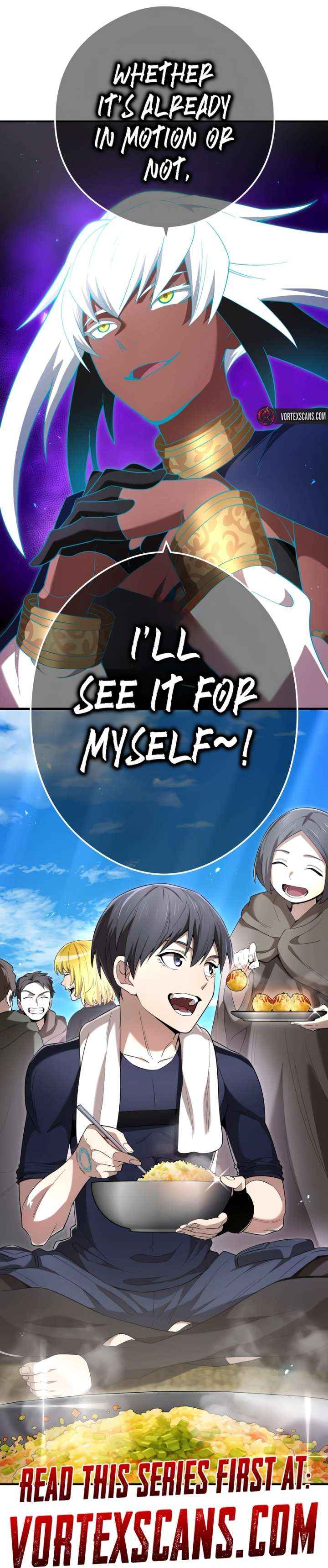 I Am the Strongest Awakeners, Recognized by All of the World’s Cheat Masters Chapter 83 - Page 35 in English