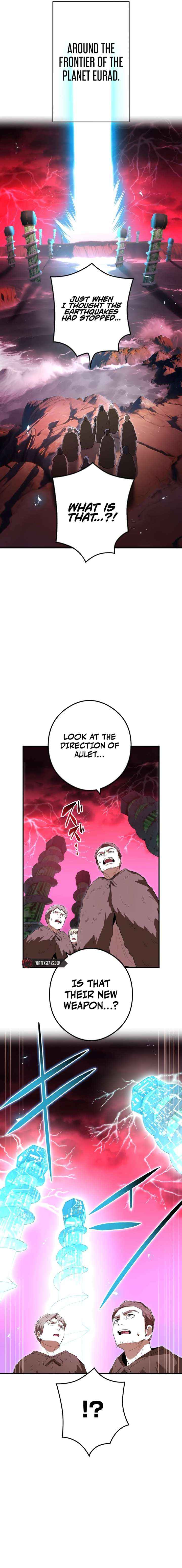I Am the Strongest Awakeners, Recognized by All of the World’s Cheat Masters Chapter 83 - Page 7 in English