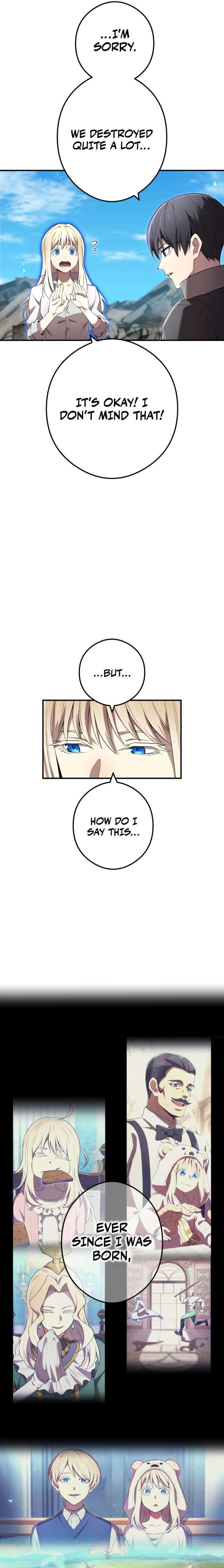 I Am the Strongest Awakeners, Recognized by All of the World’s Cheat Masters Chapter 84 - Page 12 in English