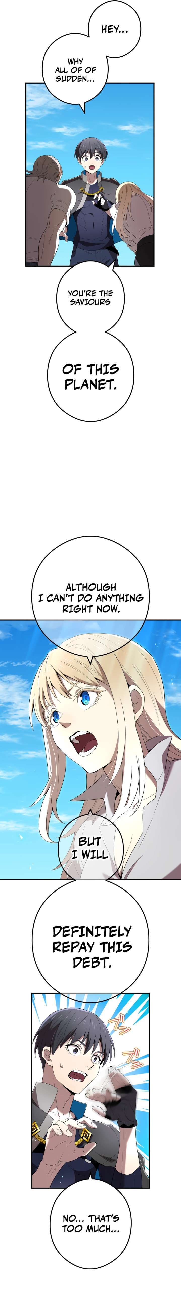 I Am the Strongest Awakeners, Recognized by All of the World’s Cheat Masters Chapter 84 - Page 15 in English