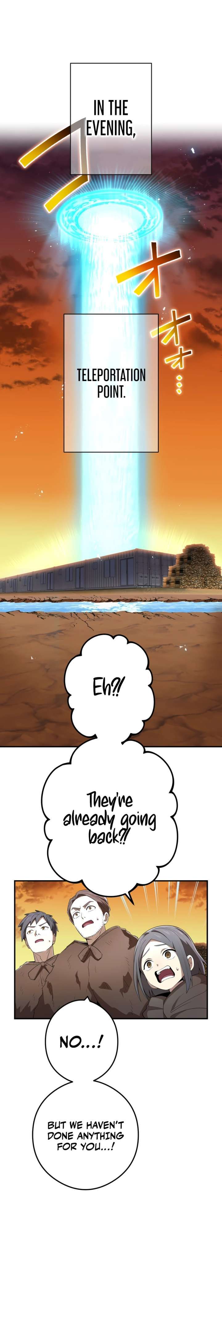 I Am the Strongest Awakeners, Recognized by All of the World’s Cheat Masters Chapter 84 - Page 18 in English