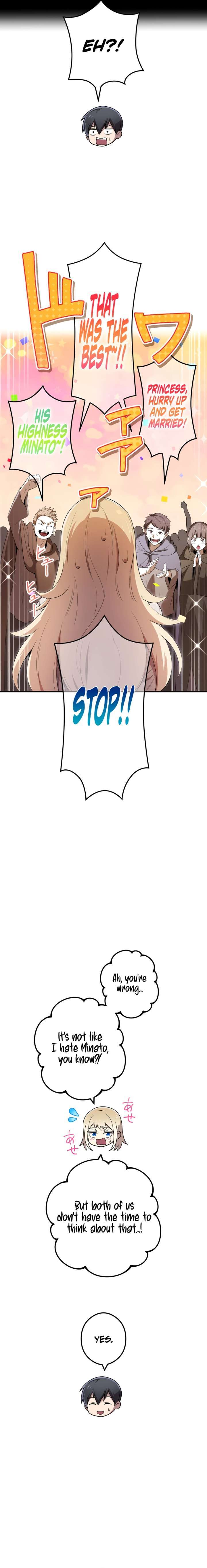 I Am the Strongest Awakeners, Recognized by All of the World’s Cheat Masters Chapter 84 - Page 22 in English