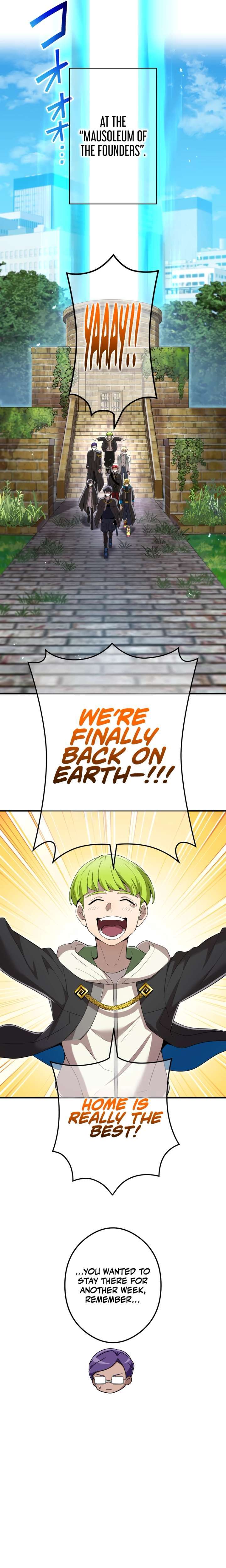 I Am the Strongest Awakeners, Recognized by All of the World’s Cheat Masters Chapter 84 - Page 26 in English