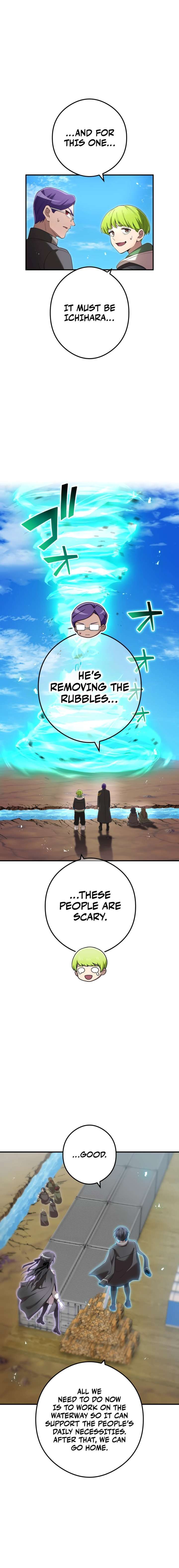 I Am the Strongest Awakeners, Recognized by All of the World’s Cheat Masters Chapter 84 - Page 7 in English