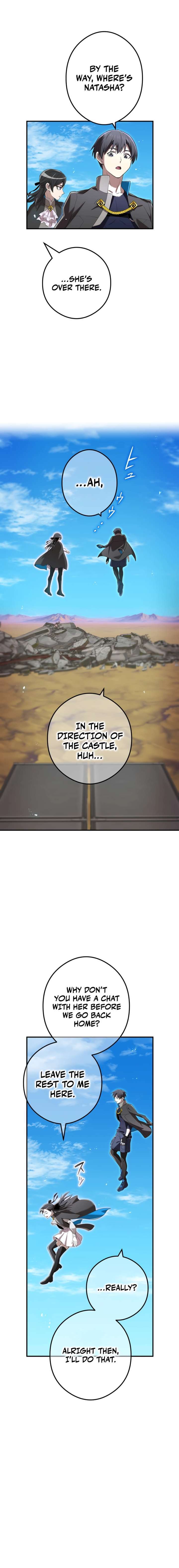 I Am the Strongest Awakeners, Recognized by All of the World’s Cheat Masters Chapter 84 - Page 8 in English